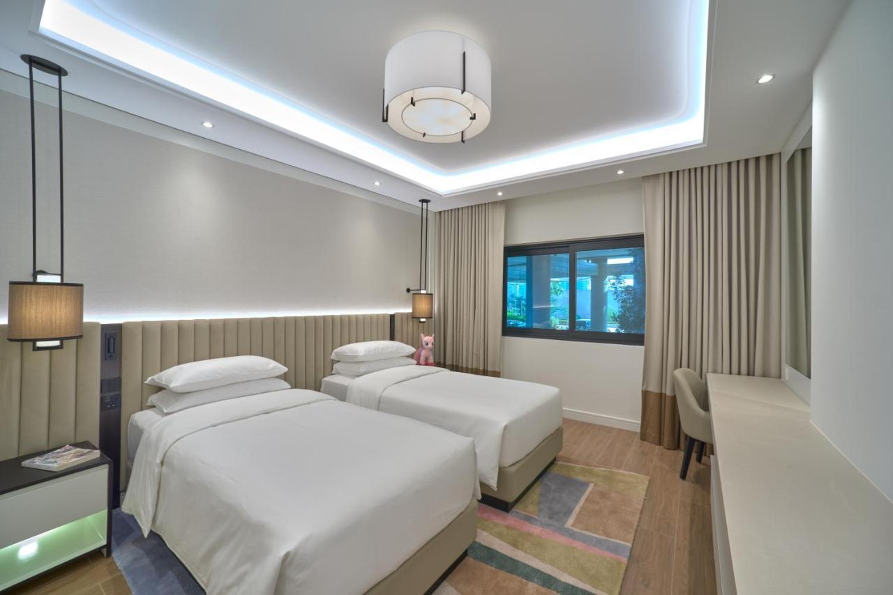 Grand Villa – Four Bedroom