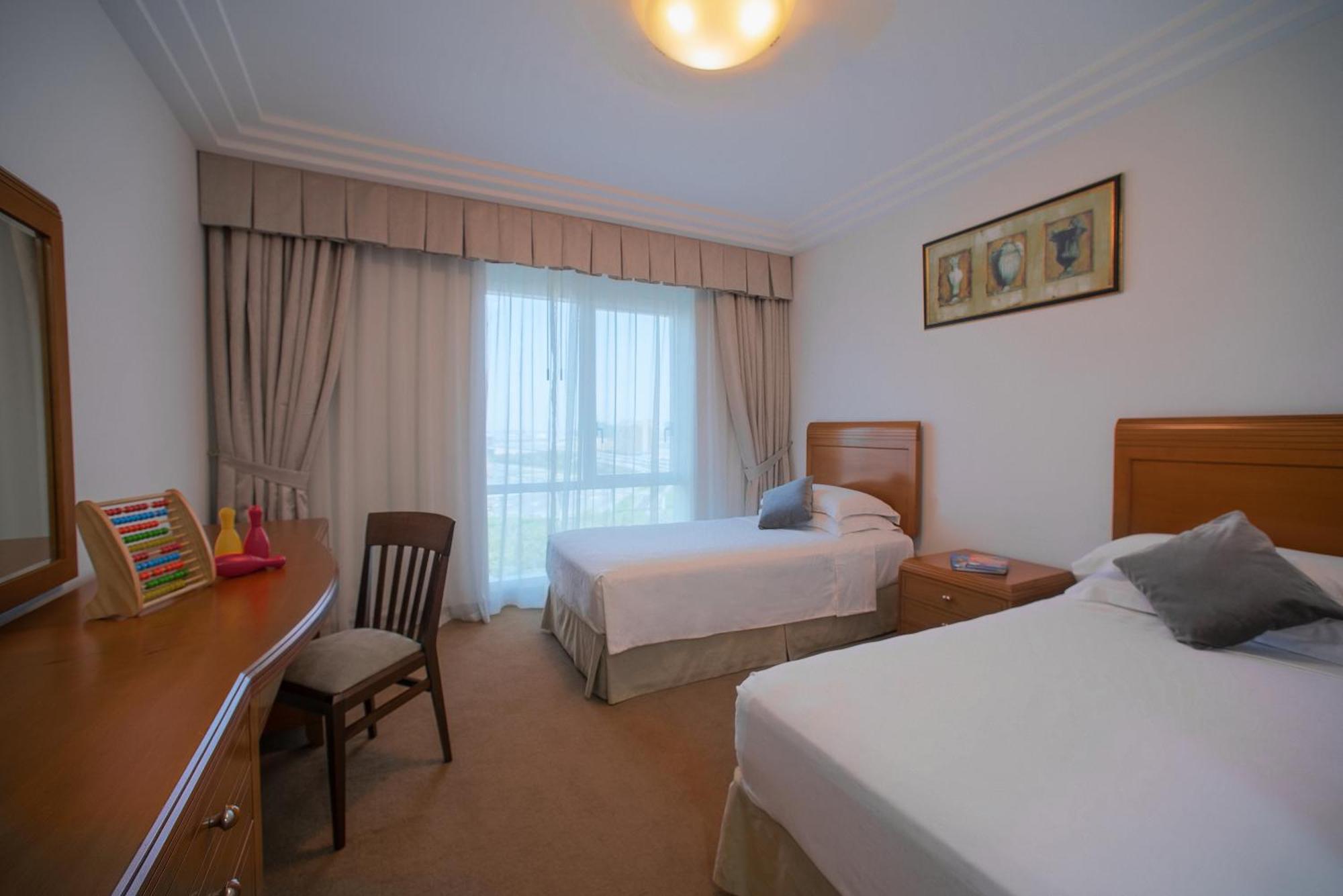 Four Bedroom Apartment Experience Compulsory Gala Charge of AED 1600 per adult AED 800 per child