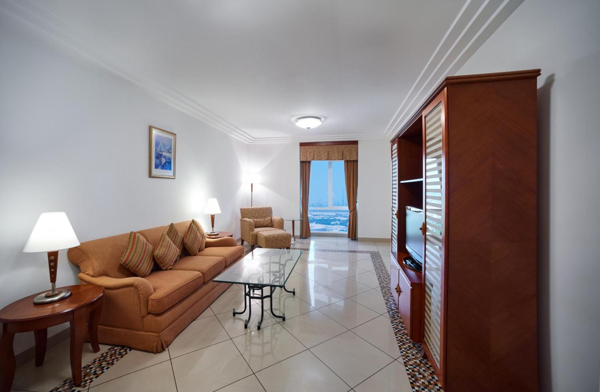 One Bedroom Apartment Experience Compulsory Gala Charge of AED 1600 per adult AED 800 per child