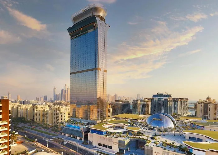 The St. Regis Dubai, The Palm Hotel